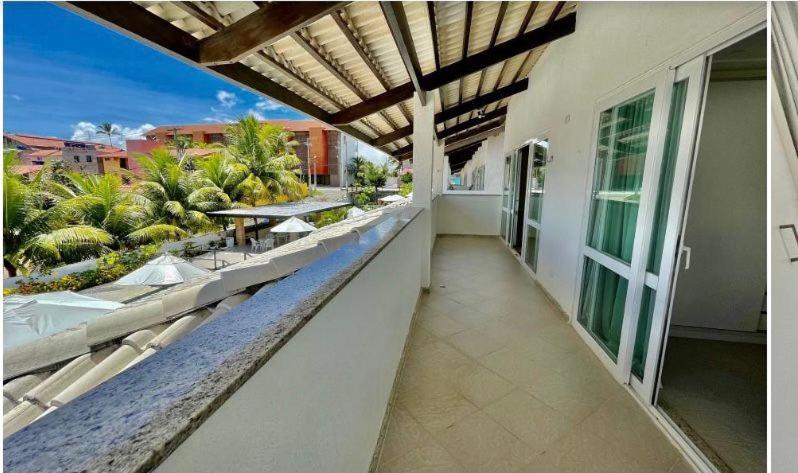 Casa De Luxo Em Porto De Galinhas Com Funcionaria A 50 M Do Mar 빌라 외부 사진