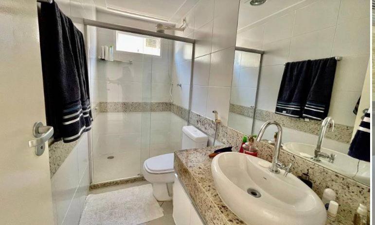 Casa De Luxo Em Porto De Galinhas Com Funcionaria A 50 M Do Mar 빌라 외부 사진